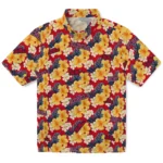 Ole Miss Rebels Hawaiian Shirt – Hibiscus Tropics