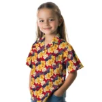 Ole Miss Rebels Hawaiian Shirt – Hibiscus Tropics