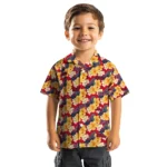 Ole Miss Rebels Hawaiian Shirt – Hibiscus Tropics