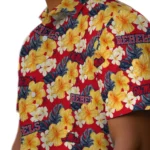 Ole Miss Rebels Hawaiian Shirt – Hibiscus Tropics
