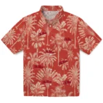 Ole Miss Rebels Hawaiian Shirt – Vintage Palm Tree