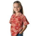 Ole Miss Rebels Hawaiian Shirt – Vintage Palm Tree