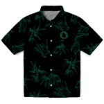 Oregon Ducks Hawaiian Shirt – Bamboo Branches