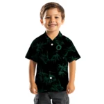 Oregon Ducks Hawaiian Shirt – Bamboo Branches