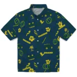 Oregon Ducks Hawaiian Shirt – Beach Vibe