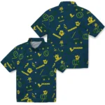 Oregon Ducks Hawaiian Shirt – Beach Vibe