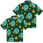 Oregon Ducks Hawaiian Shirt – Chill Vibe