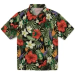 Oregon Ducks Hawaiian Shirt – Hawaii Floral Hibiscus