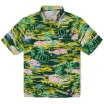 Oregon Ducks Hawaiian Shirt – Hawaii Island