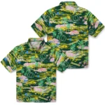 Oregon Ducks Hawaiian Shirt – Hawaii Island