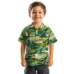 Oregon Ducks Hawaiian Shirt – Hawaii Island