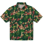 Oregon Ducks Hawaiian Shirt – Hawaiian Girls Design