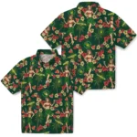 Oregon Ducks Hawaiian Shirt – Hawaiian Girls Design