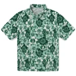 Oregon Ducks Hawaiian Shirt – Hibiscus Blooms