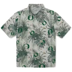 Oregon Ducks Hawaiian Shirt – Hibiscus Designs