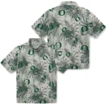 Oregon Ducks Hawaiian Shirt – Hibiscus Designs
