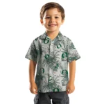 Oregon Ducks Hawaiian Shirt – Hibiscus Designs