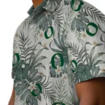 Oregon Ducks Hawaiian Shirt – Hibiscus Designs