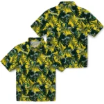 Oregon Ducks Hawaiian Shirt – Hibiscus Exotic
