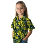 Oregon Ducks Hawaiian Shirt – Hibiscus Exotic