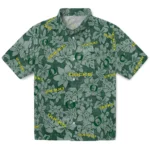 Oregon Ducks Hawaiian Shirt – Hibiscus Oasis