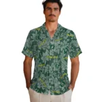 Oregon Ducks Hawaiian Shirt – Hibiscus Oasis