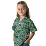 Oregon Ducks Hawaiian Shirt – Hibiscus Oasis