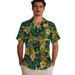 Oregon Ducks Hawaiian Shirt – Hibiscus Tiki Jungle