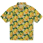 Oregon Ducks Hawaiian Shirt – Hibiscus Tropics