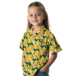 Oregon Ducks Hawaiian Shirt – Hibiscus Tropics