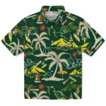 Oregon Ducks Hawaiian Shirt – Palm Tree Island
