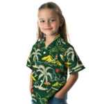 Oregon Ducks Hawaiian Shirt – Palm Tree Island