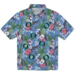 Oregon Ducks Hawaiian Shirt – Pineapple Bouquet