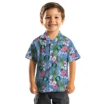 Oregon Ducks Hawaiian Shirt – Pineapple Bouquet