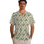 Oregon Ducks Hawaiian Shirt – Pineapple Delight
