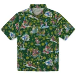 Oregon Ducks Hawaiian Shirt – Simpsons Christmas