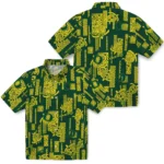 Oregon Ducks Hawaiian Shirt – Turtle Lines