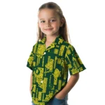 Oregon Ducks Hawaiian Shirt – Turtle Lines