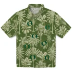 Oregon Ducks Hawaiian Shirt – Vintage Palm Tree