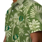 Oregon Ducks Hawaiian Shirt – Vintage Palm Tree
