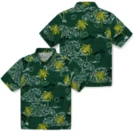 Oregon Ducks Hawaiian Shirt – Wave Palm