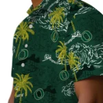 Oregon Ducks Hawaiian Shirt – Wave Palm