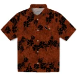 Oregon State Beavers Hawaiian Shirt – 50th State Flower