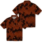 Oregon State Beavers Hawaiian Shirt – 50th State Flower