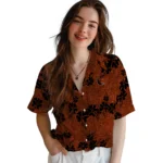 Oregon State Beavers Hawaiian Shirt – 50th State Flower