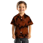 Oregon State Beavers Hawaiian Shirt – 50th State Flower