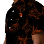 Oregon State Beavers Hawaiian Shirt – Bamboo Branches