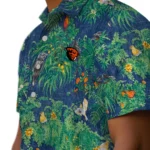 Oregon State Beavers Hawaiian Shirt – Bird Canopy
