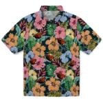 Oregon State Beavers Hawaiian Shirt – Brilliant Hibiscus Garden