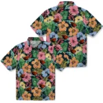 Oregon State Beavers Hawaiian Shirt – Brilliant Hibiscus Garden